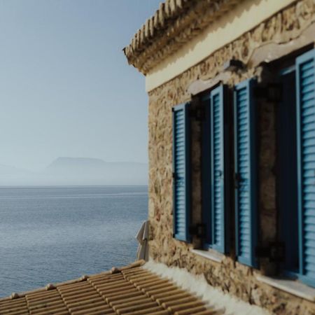 Sea Mansion Lefkada Leilighet Nikiána Eksteriør bilde