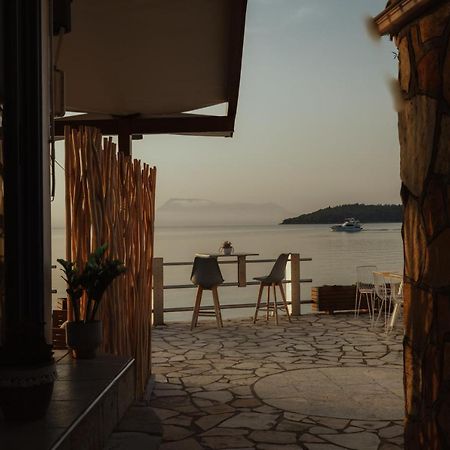 Sea Mansion Lefkada Leilighet Nikiána Eksteriør bilde
