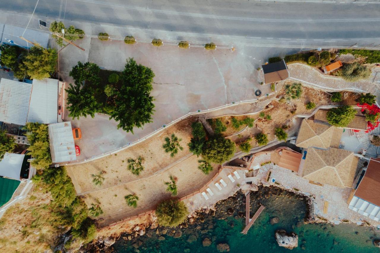 Sea Mansion Lefkada Leilighet Nikiána Eksteriør bilde