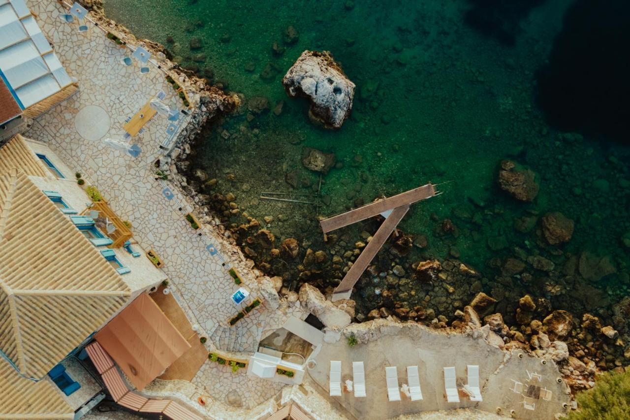 Sea Mansion Lefkada Leilighet Nikiána Eksteriør bilde