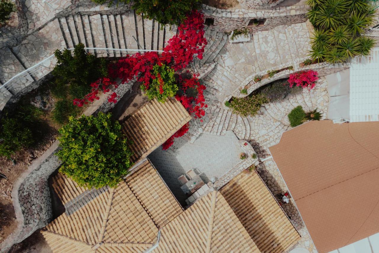 Sea Mansion Lefkada Leilighet Nikiána Eksteriør bilde