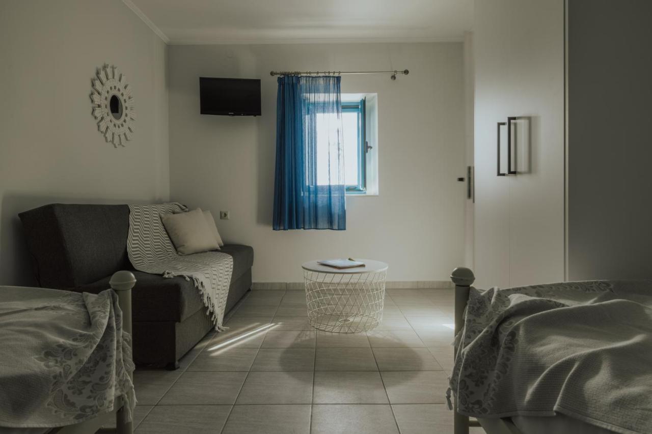 Sea Mansion Lefkada Leilighet Nikiána Eksteriør bilde