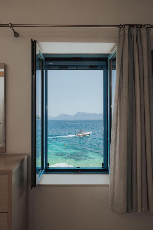 Sea Mansion Lefkada Leilighet Nikiána Eksteriør bilde