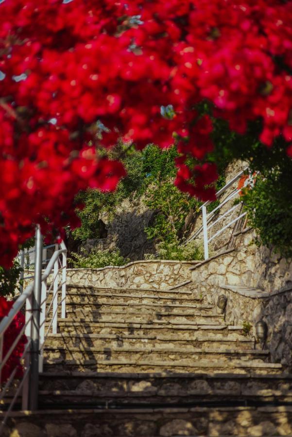 Sea Mansion Lefkada Leilighet Nikiána Eksteriør bilde