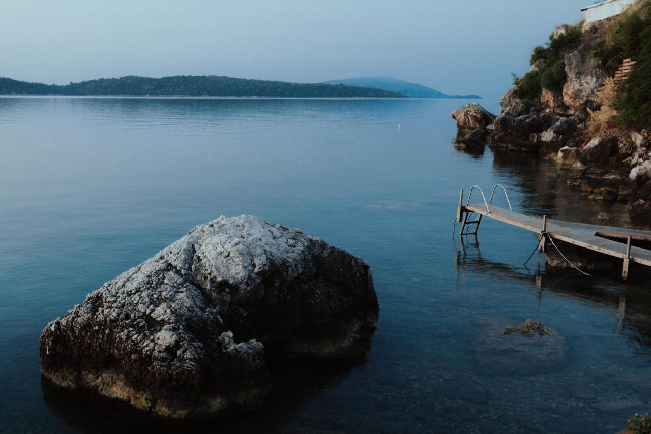 Sea Mansion Lefkada Leilighet Nikiána Eksteriør bilde