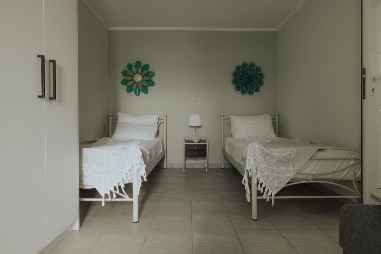 Sea Mansion Lefkada Leilighet Nikiána Eksteriør bilde