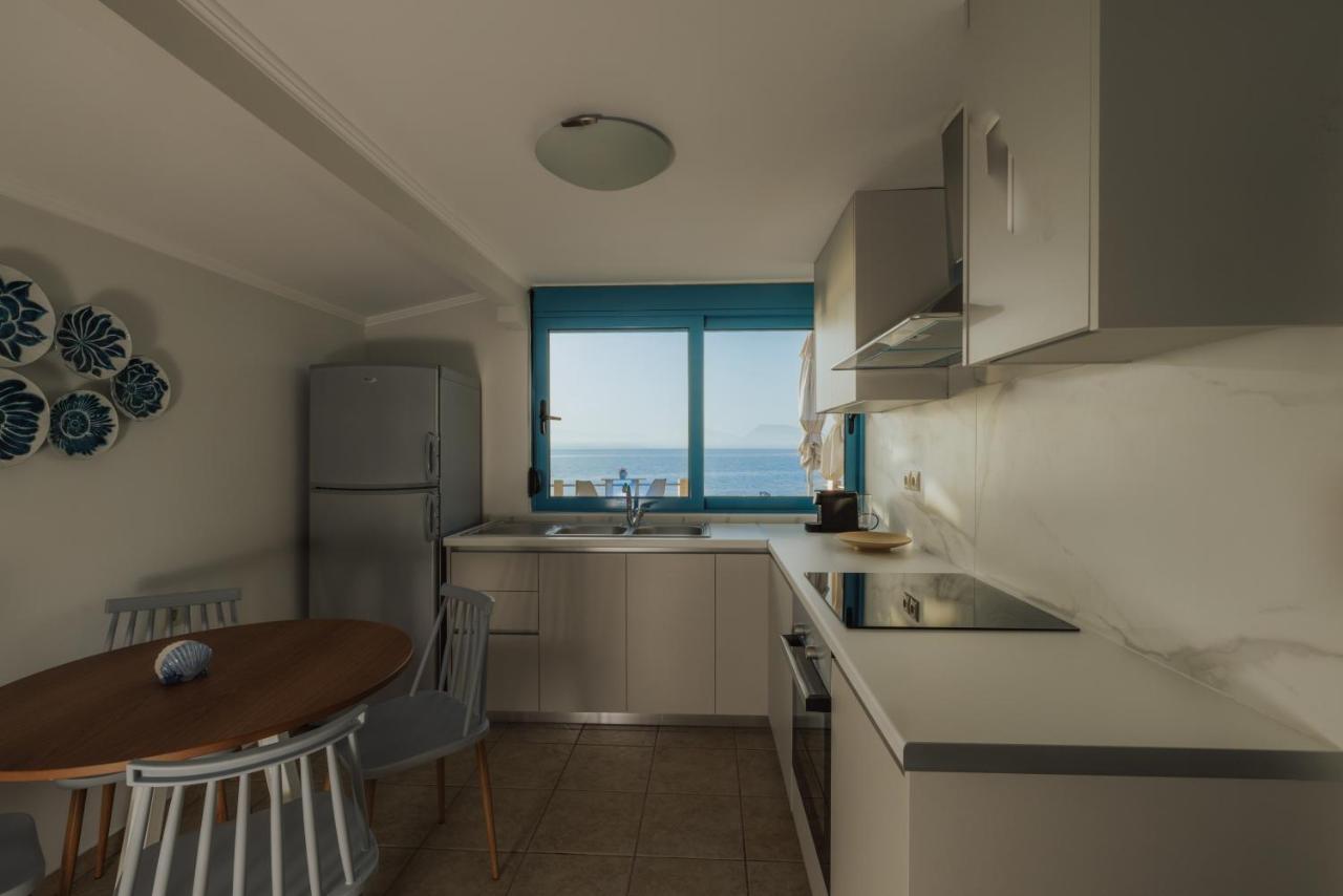 Sea Mansion Lefkada Leilighet Nikiána Eksteriør bilde