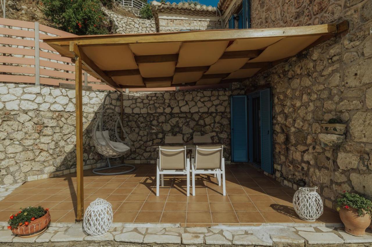 Sea Mansion Lefkada Leilighet Nikiána Eksteriør bilde
