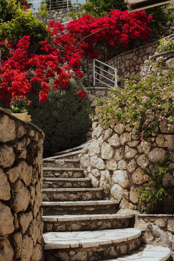Sea Mansion Lefkada Leilighet Nikiána Eksteriør bilde