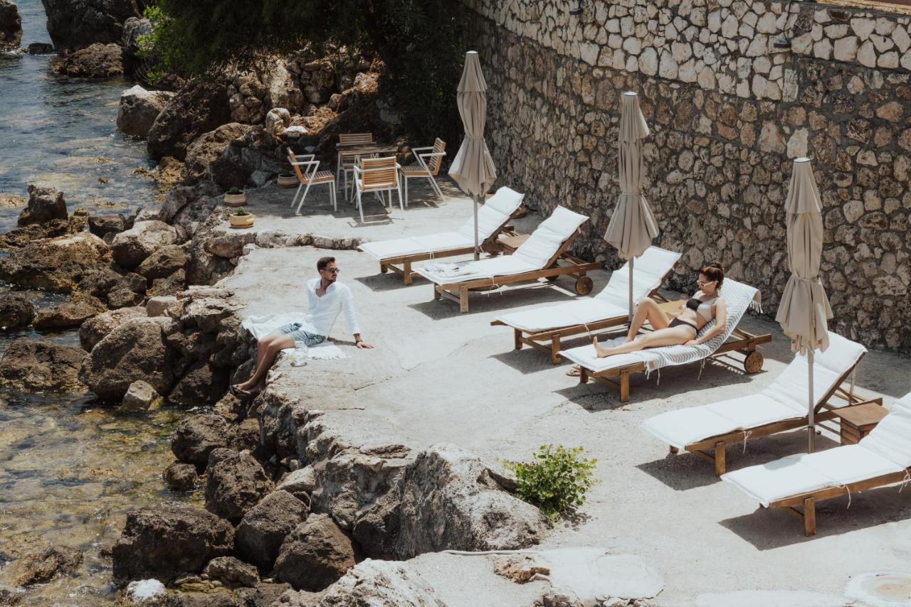 Sea Mansion Lefkada Leilighet Nikiána Eksteriør bilde
